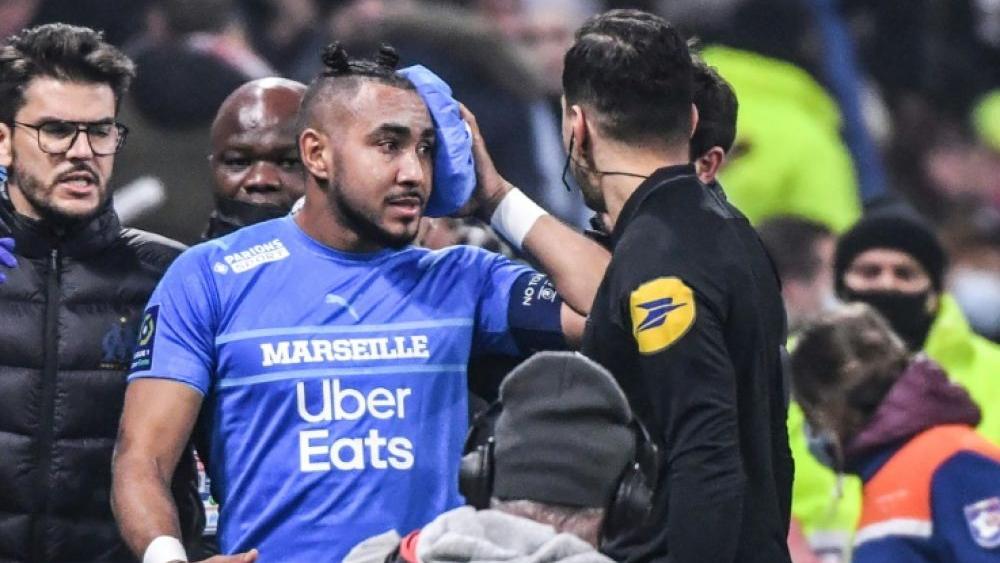 Incidents OL-OM: 6 mois de prison ferme requis contre l'auteur du jet de bouteille sur Payet