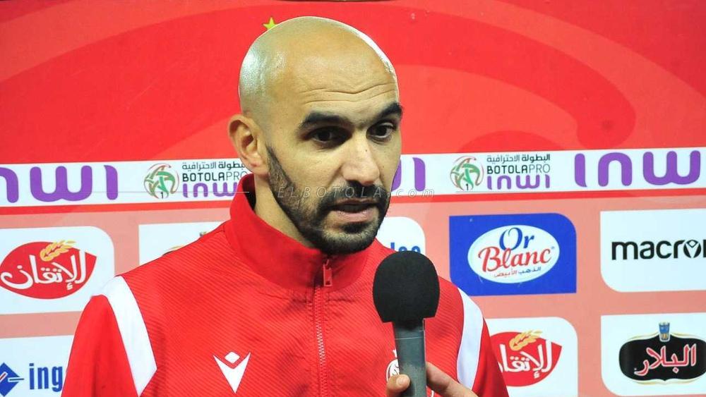 الركراكي: "انتصرنا على خصم يملك ميزانية مهمة وتعاقدات كبيرة.. النتائج التي نحقق تثبت أن الأمر أكبر من مجرد حظ"