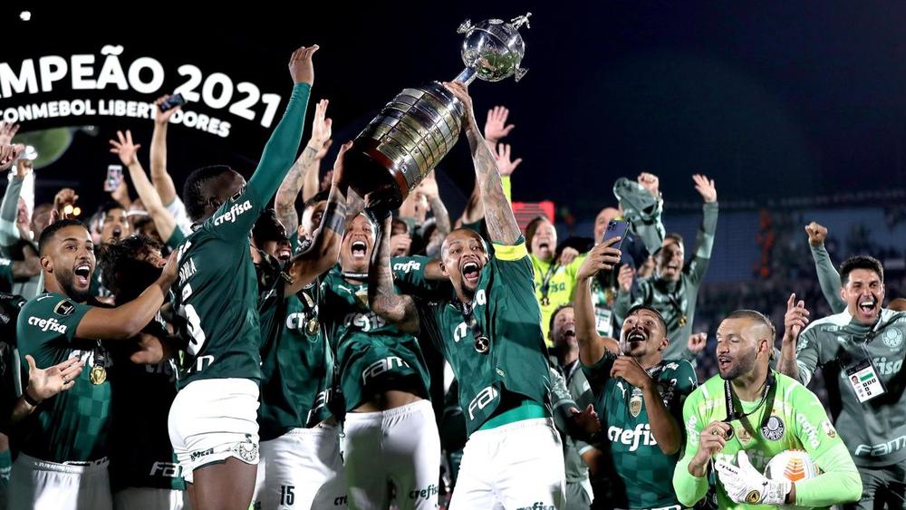 Palmeiras conserve son titre en Copa Libertadores