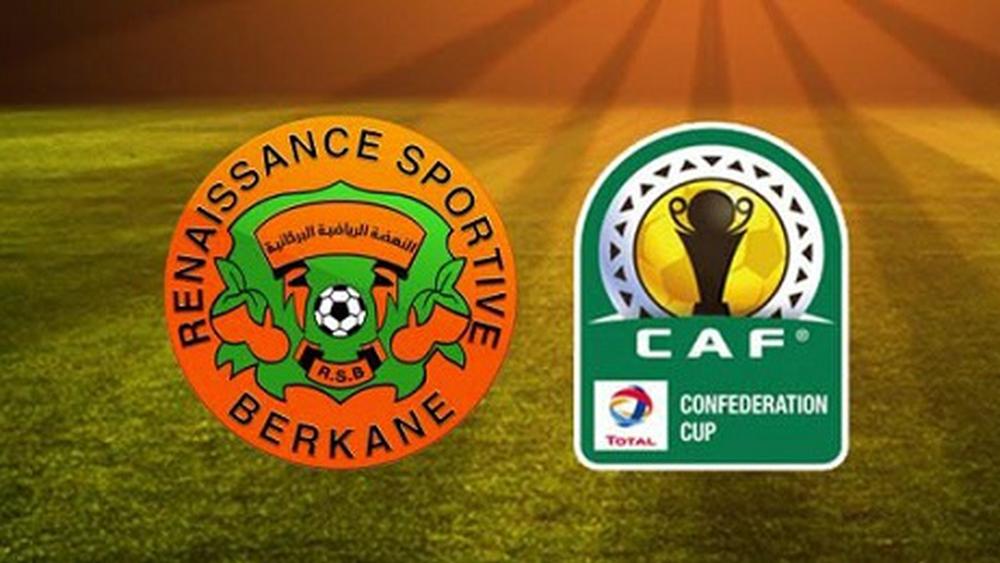 La composition de la Renaissance de Berkane face à l'APR