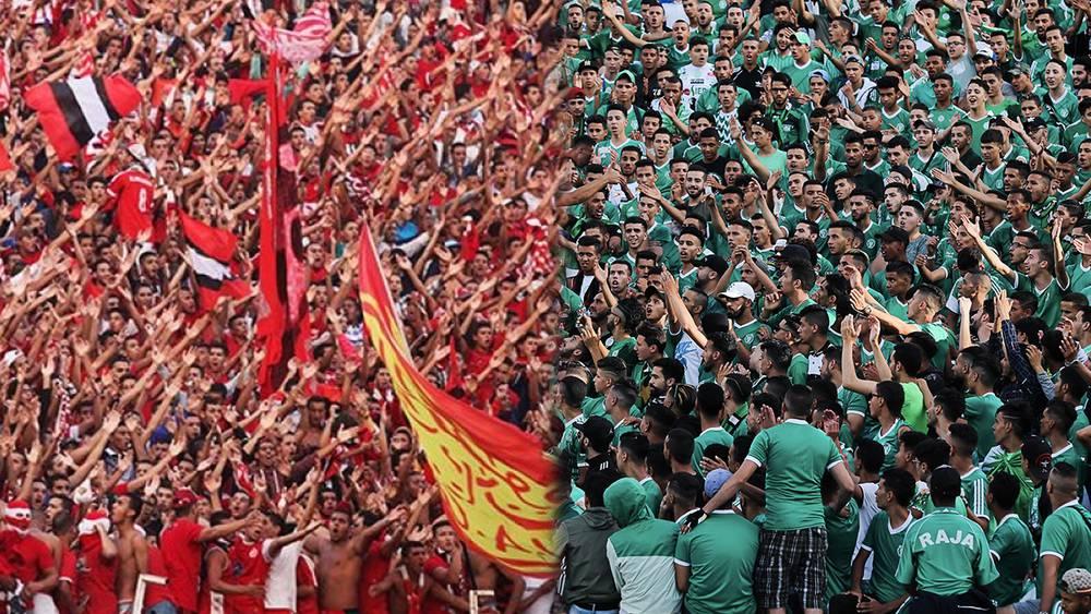 بلاغ مشترك من الوينرز والكورفا سود: "المنافسة خصها تبقى فالتيران ونتاقيو الله فبعضياتنا"