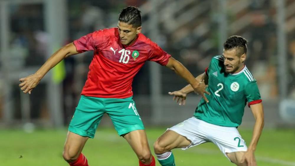 Coupe Arabe : Nahiri donne l'avantage à l'équipe nationale A' en cette première mi-temps