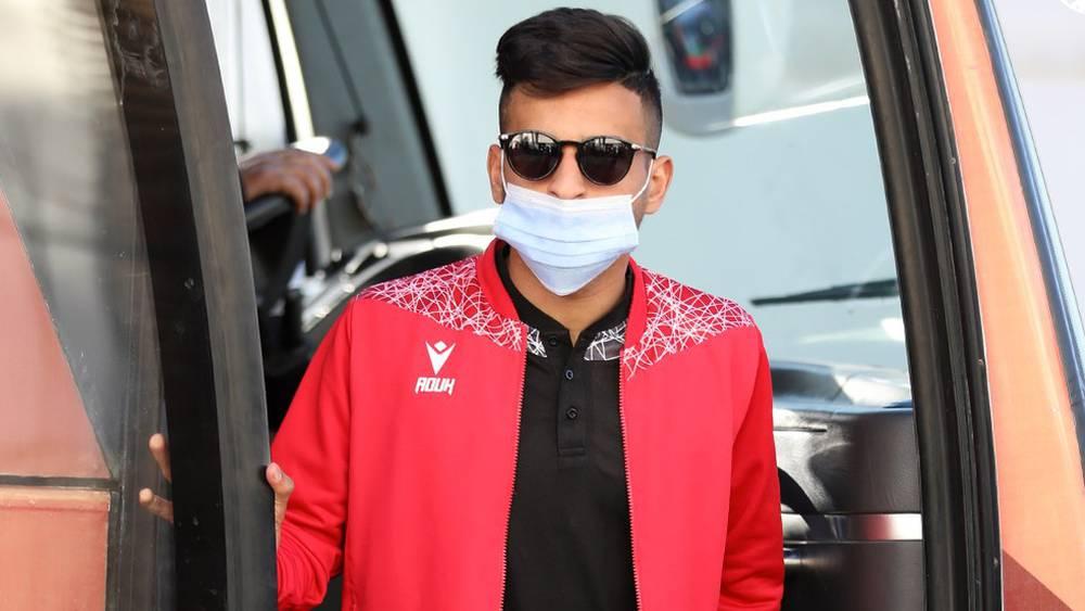 نادٍ سعودي ينتمي للدرجة الثانية يستفسر عن إمكانية ضم بديع أوك من الوداد الرياضي