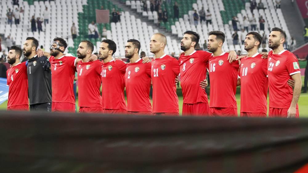 الأردن خصم المغرب في "كأس العرب".. المصنف الـ91 عالميا شارك في 8 من أصل 9 نسخ سابقة وواجه "الأسود" خلال دورة 2002