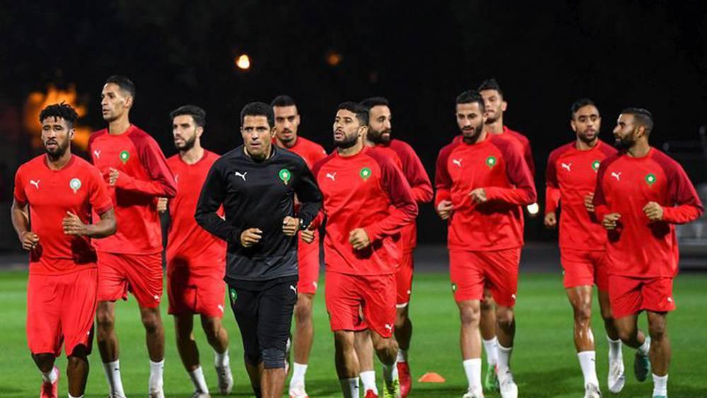 Coupe Arabe : Le Onze de départ des Lions de l'Atlas A'