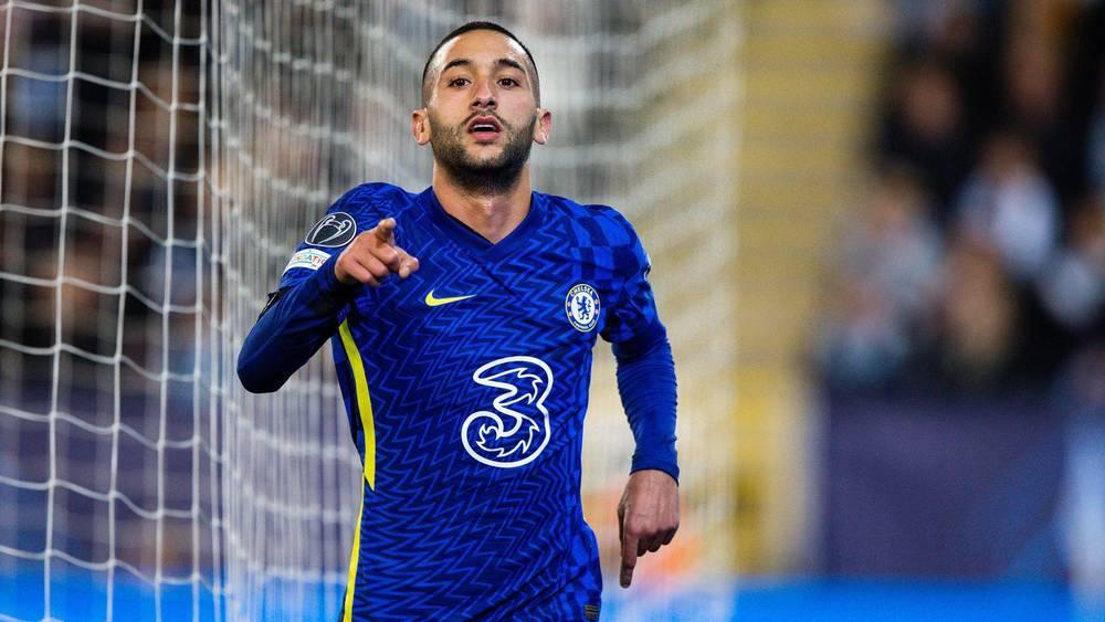 Premier League : West Ham - Chelsea, Hakim Ziyech titulaire