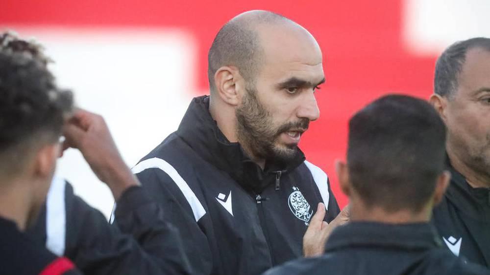 Le WAC poursuit les entraînements