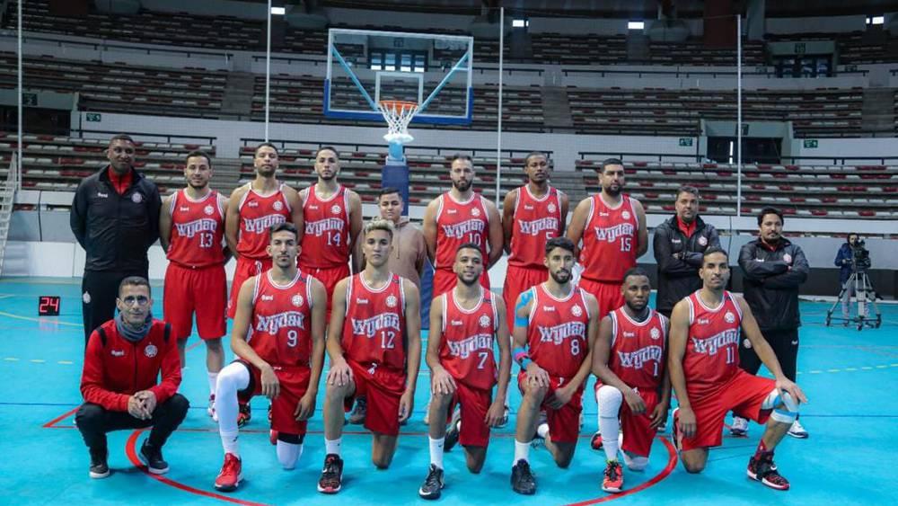 Championnat national de basketball (Division Excellence/2e journée): le Wydad bat le Raja de Casablanca (45-62)