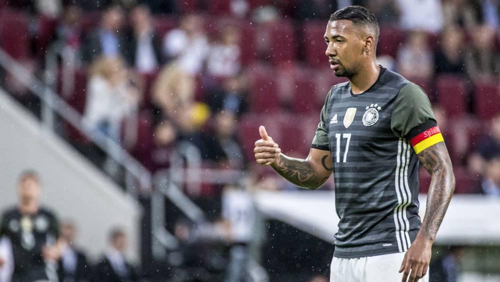 بواتينغ: "سيكون أمراً لطيفاً أن أرتدي قميص المنتخب الألماني مُجدّداً"