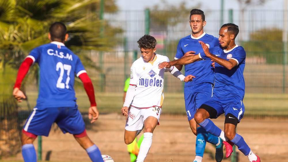 Le Wydad s'incline en match amical