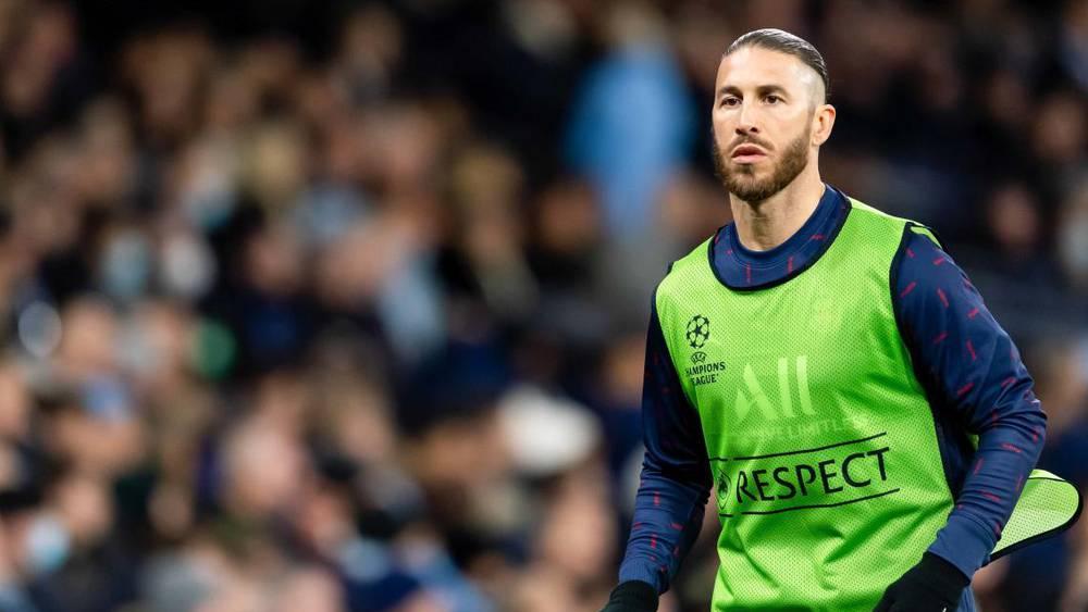 Ligue 1 : Sergio Ramos de nouveau absent face à Monaco