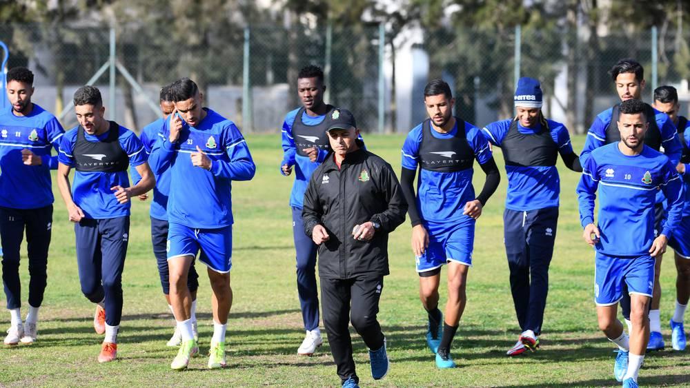 3 مباريات إعدادية للجيش الملكي استعدادا لاستئناف الدوري الاحترافي