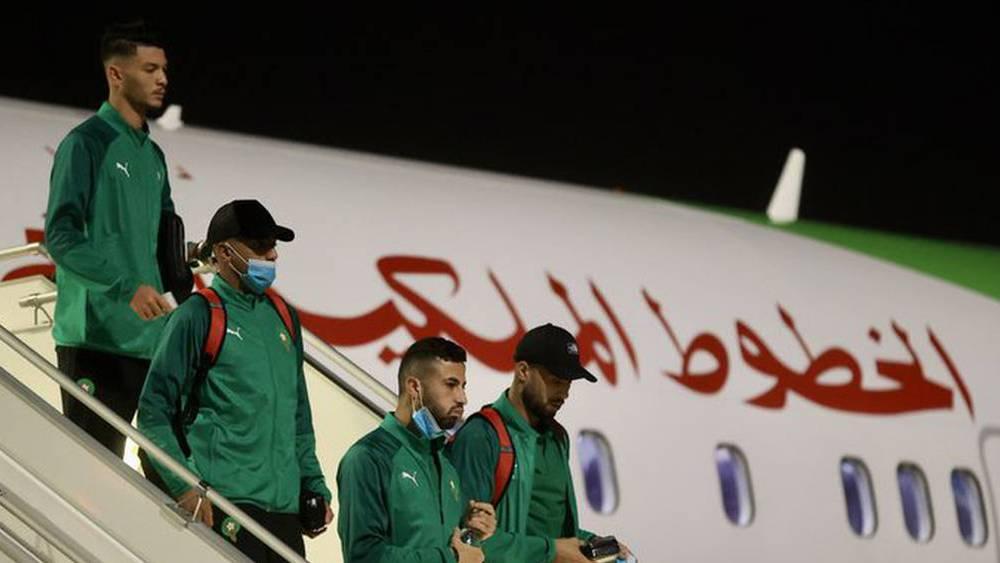 Coupe Arabe : Les Lions A' de retour au Maroc après leur élimination