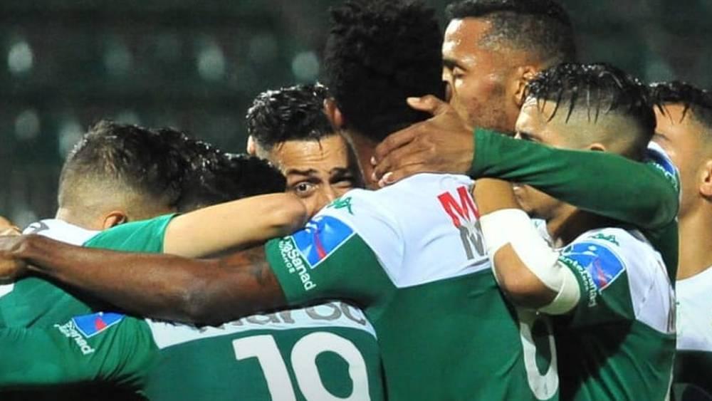 الرجاء الرياضي يحقق انتصارا "قاتلا" على حسنية أكادير في البطولة قبل السوبر الأفريقي