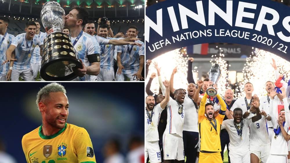 اليويفا "يضغط" على الفيفا ويقرر إقحام منتخبات "كونميبول" في مسابقة "كأس الأمم الأوروبية"