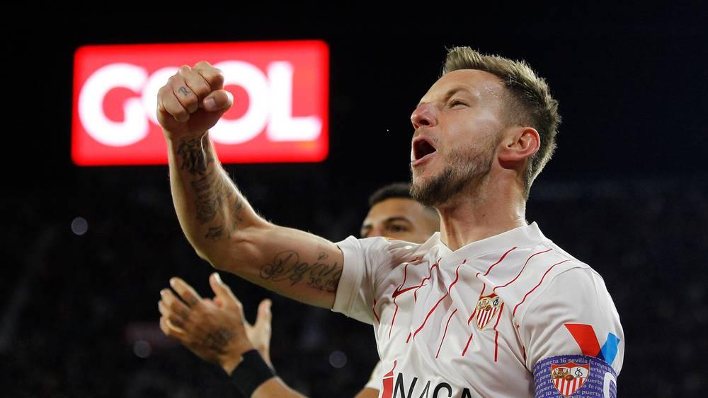 راكيتيتش: "من الأفضل ألا أُفكر في هدفي أمام أتلتيكو مدريد"