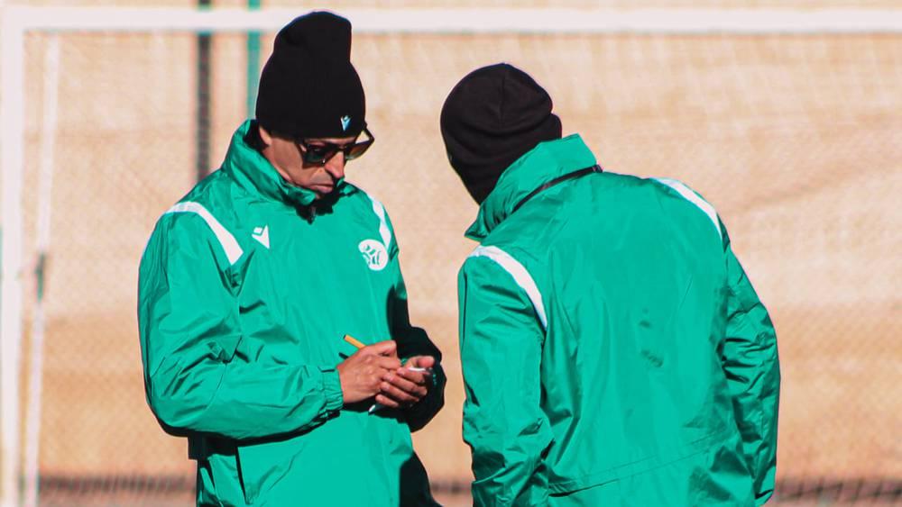 الطير: "الرصيد البشري لمولودية وجدة غير كاف حتى لإتمام مرحلة الذهاب"!