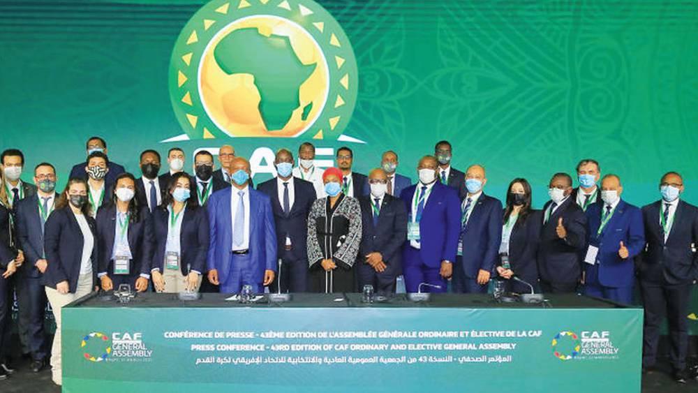 خاص/ "الكاف" يؤكد إقامة كأس أمم أفريقيا في موعدها المحدد والإعلان الرسمي بعد قليل