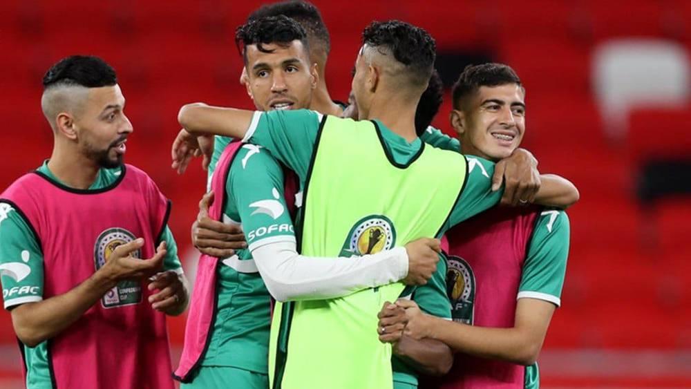 سلبية تحاليل باقي لاعبي الرجاء الرياضي قبل مواجهة الأهلي في السوبر الأفريقي