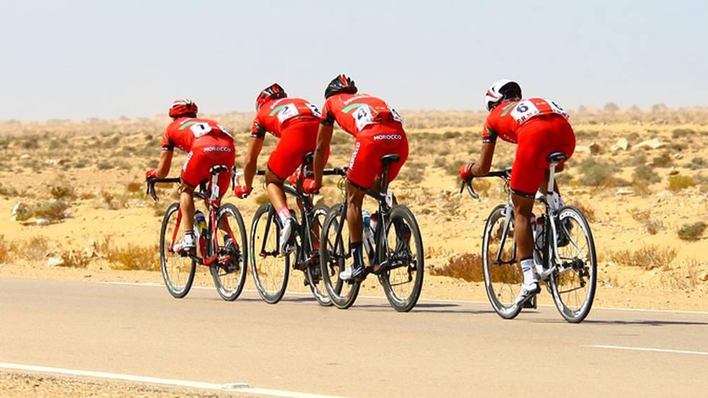 Cyclisme : Le championnat national reporté sine die