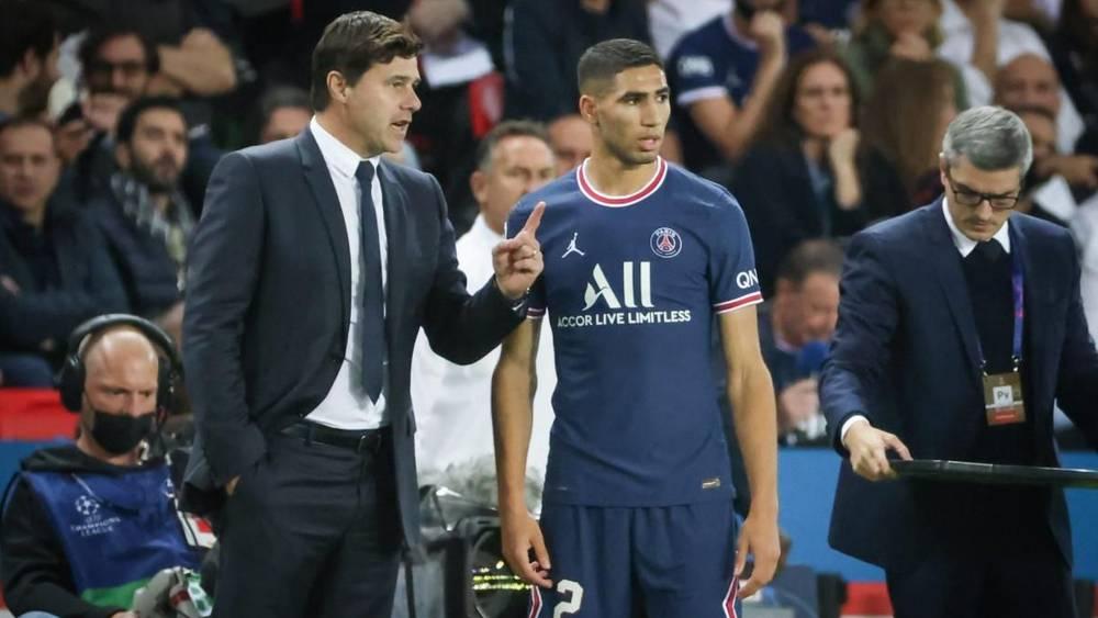 صحيفة "آس": "أسلوب لعب بوكيتينو يبرر تراجع مستوى حكيمي"