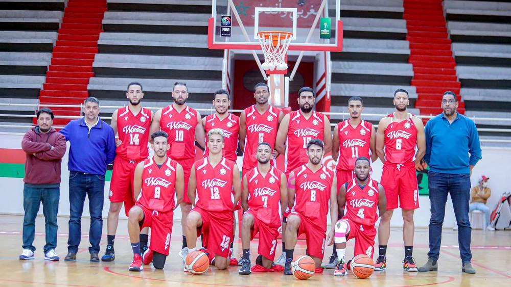 Division Excellence (Groupe Sud/5e journée) : victoire à domicile du WAC face au FUS de Rabat (67-53)