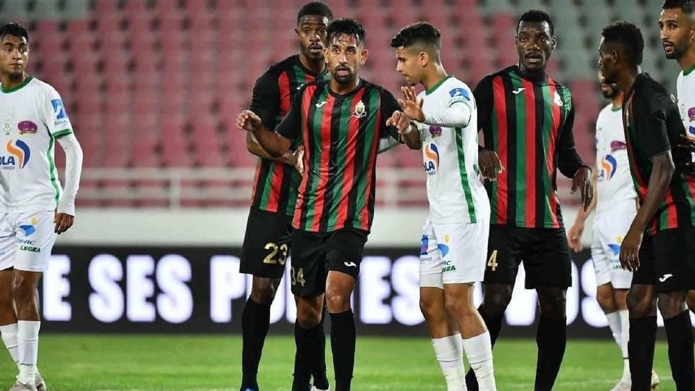 الجيش الملكي في خطاب جديد: "نطالب بتطبيق القانون واعتبارنا منتصرين بـ 2-0 والرجاء يتوفر على 60 لاعبا لخوض اللقاء!"