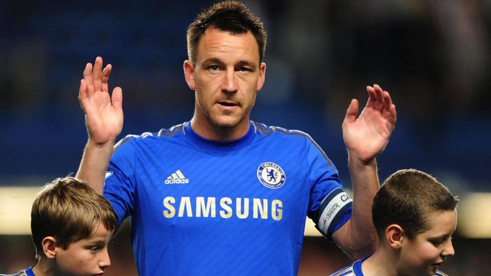 Chelsea : John Terry de retour au club auprès des jeunes