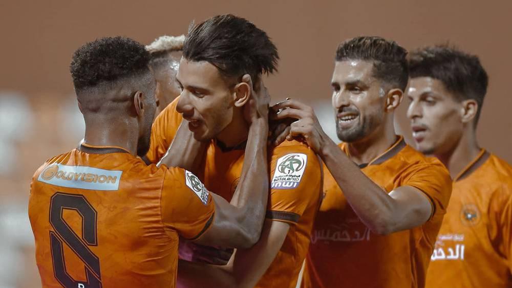 La RS Berkane écrase le CAYB à domicile