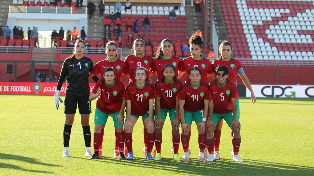 La sélection nationale féminine U20 affrontera le Sénégal pour les éliminatoires de la CDM