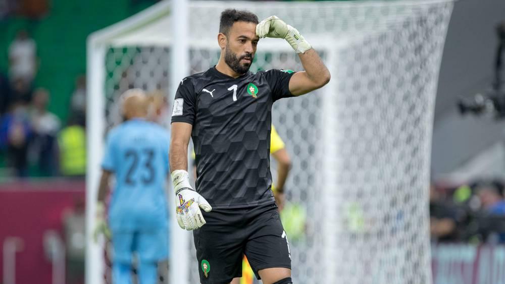 الإصابة تحرم الزنيتي من المشاركة في الـ"كان" رفقة المنتخب الوطني