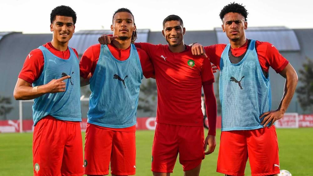 نتائج المسحة الطبية تؤكد خلو مكونات المنتخب المغربي من فيروس "كورونا"