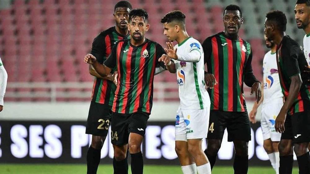 نتائج آخر عشر مواجهات من "الكلاسيكو" في الدوري.. أربع انتصارات للرجاء مقابل ثلاث للجيش والتعادل يحسم المباريات الثلاث المتبقية