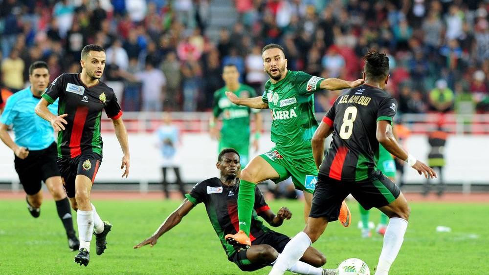 AS FAR-Raja : Un classico qui s'annonce chaud bouillant