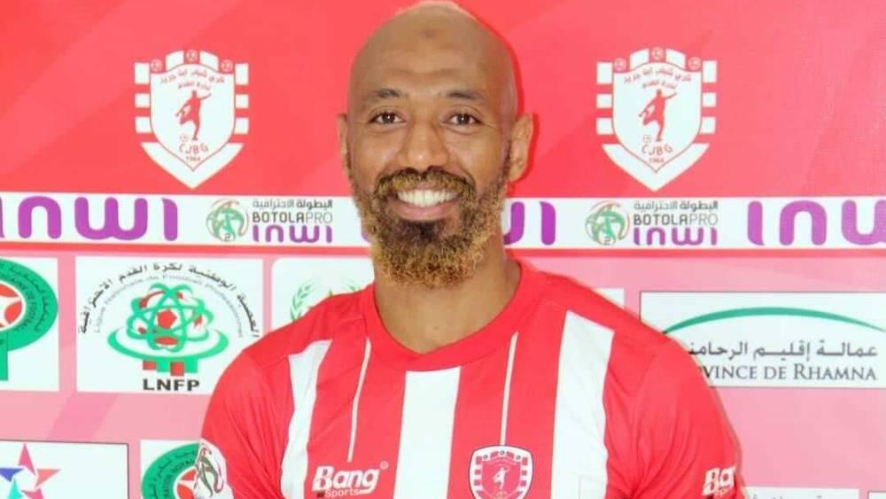 زهير أوشن (هداف القسم الثاني) لـ"البطولة": "لا فرق بين القسم الأول والثاني فكل وضغوطاته"