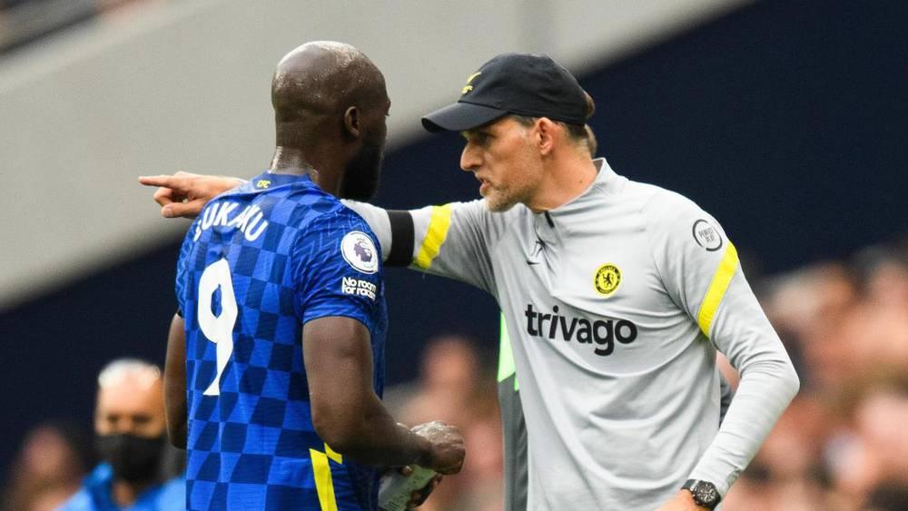 توخيل يوضِّح سبب استبعاد لوكاكو ضد ليفربول: "التصريحات أحدثت ضجة وقررت حماية تحضيراتنا للمباراة"