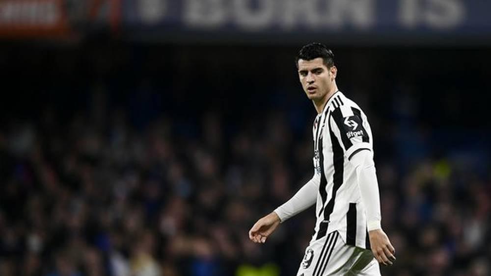 Alvaro Morata se rapproche du Barça
