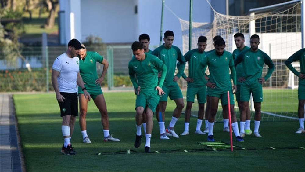 CAN 2021 : Les Lions de l'Atlas entament leur préparation au Cameroun