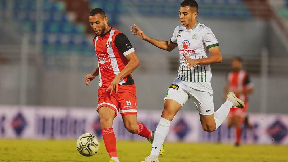 Nawfel Zerhouni rejoint le championnat saoudien