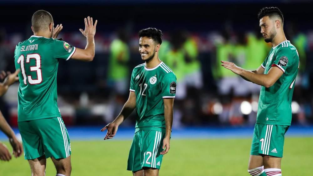 Le Ghana battu par les fennecs