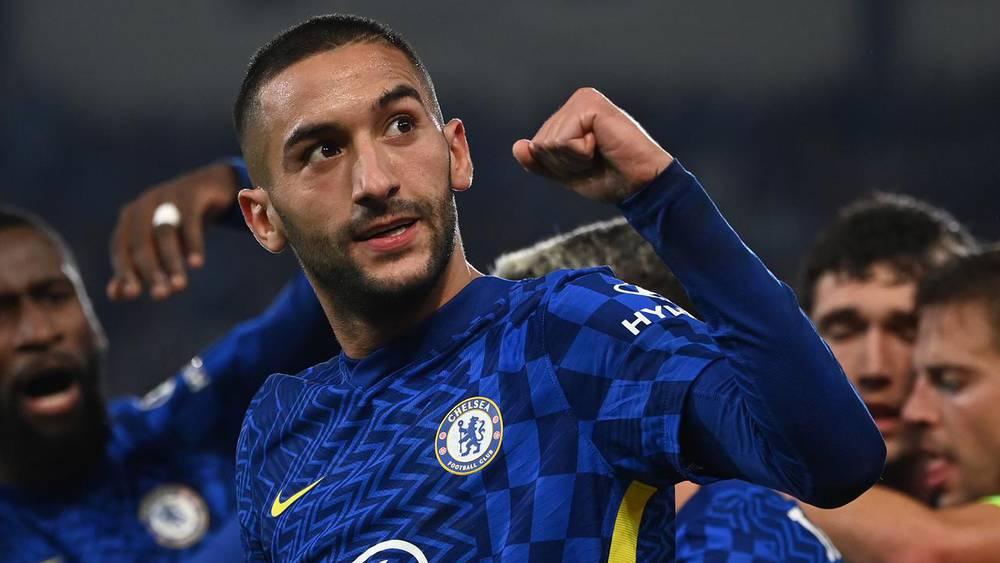 بعد "تهميشه" في 3 مباريات.. زياش يشارك أساسيا الليلة في نصف نهائي "كاراباو كاب" ضد توتنهام