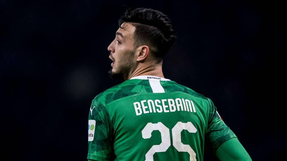 Ramy Bensebaini considère le Maroc comme favori