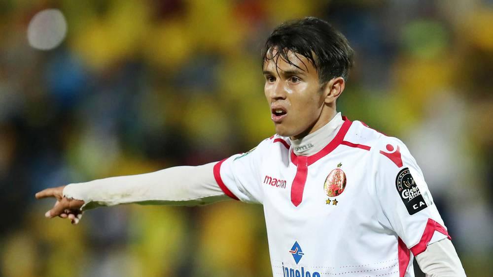 Badr Gaddarine n'est plus un joueur du Wydad