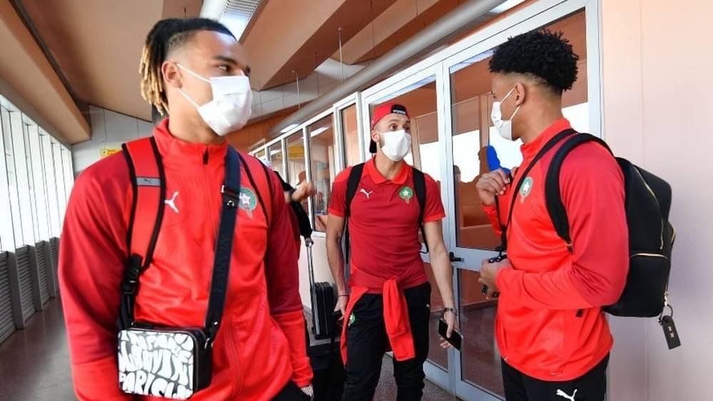 خاص/ عدد الإصابات بـ"كورونا" في صفوف لاعبي المنتخب لا يتعدى 30% من بين الحالات التي تم رصدها في مقر بعثة الفريق الوطني