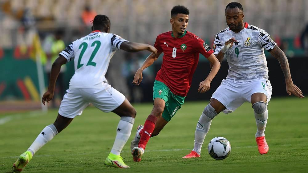 أوناهي: "سعيد جدا بخوض أول مباراة مع المنتخب الوطني والانتصار في المواجهة الافتتاحية للكان"