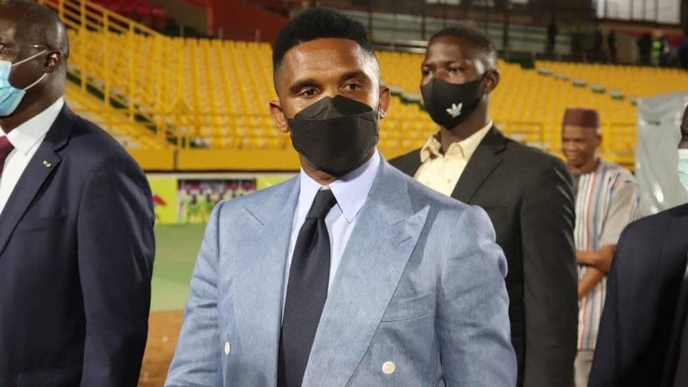 إيتو: "أهنئ المنتخب المغربي على انتصاره الأول في كأس أمم أفريقيا 'توتال إينرجي' الكاميرون"