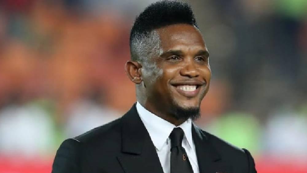 CAN 2021 : Samuel Eto'o salue la qualification du Maroc