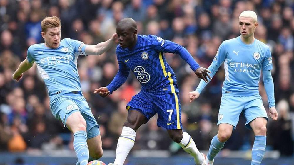 Premier League : Manchester City assomme Chelsea