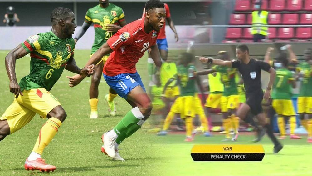 بهدفين من ضربتي جزاء أعلنهما الكزاز.. مالي وغامبيا يقتسمان النقاط ويقتربان من بلوغ دور الـ16 من "الكان"
