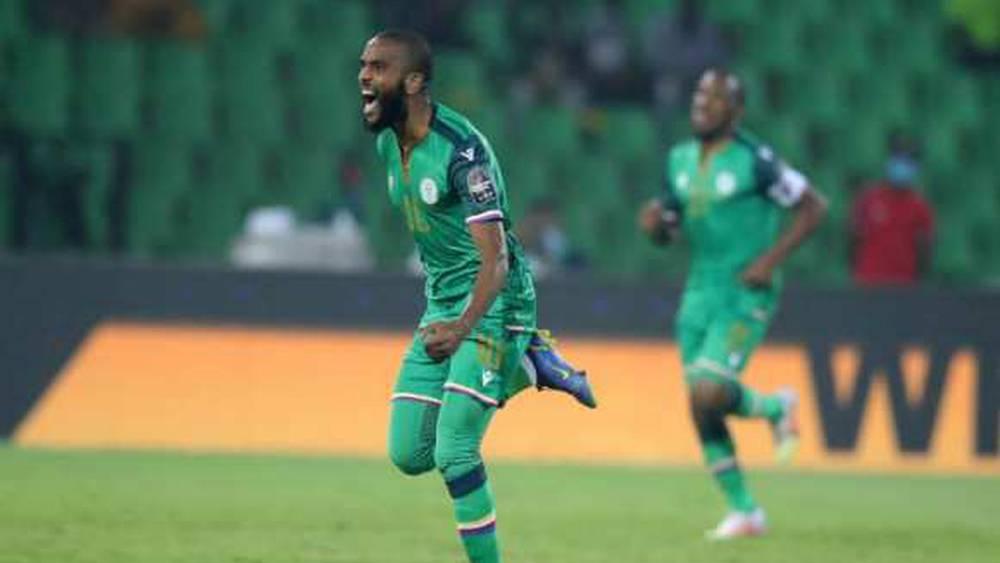 CAN 2021 : victoire historique des Comores face au Ghana